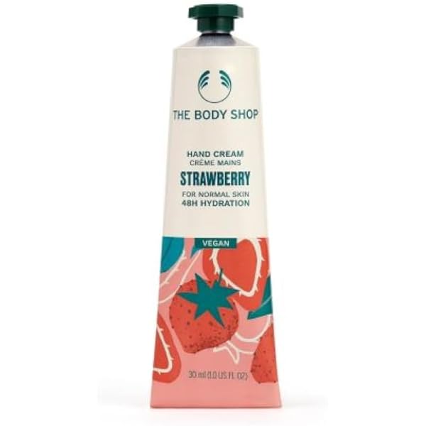 Amazon | ザ・ボディショップ ストロベリー シャワージェル 750ml | ザ